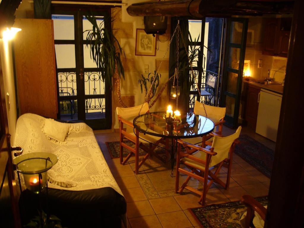 Ifigenia Traditional Rooms & Maisonettes La Canea Habitación foto