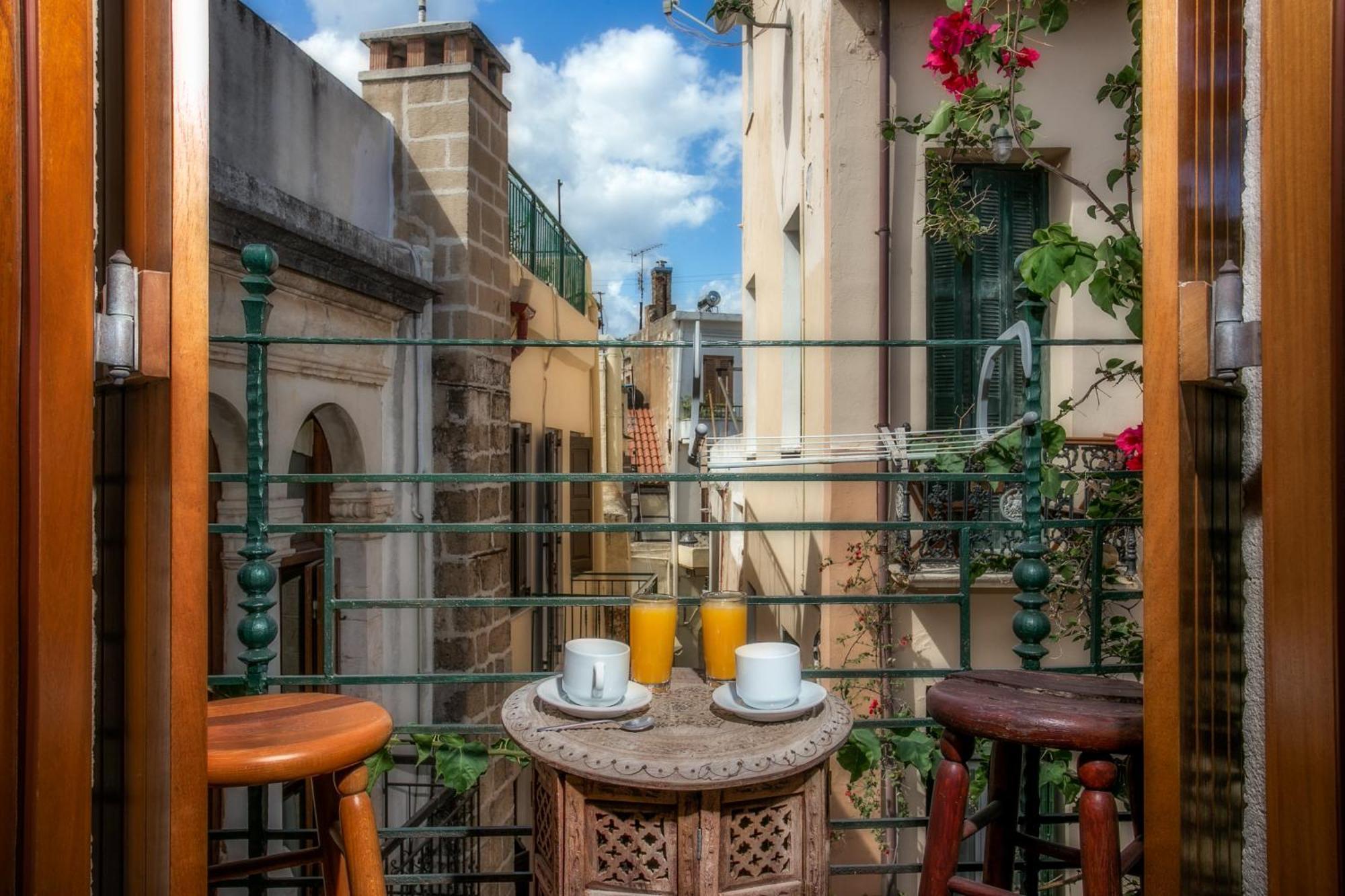 Ifigenia Traditional Rooms & Maisonettes La Canea Exterior foto