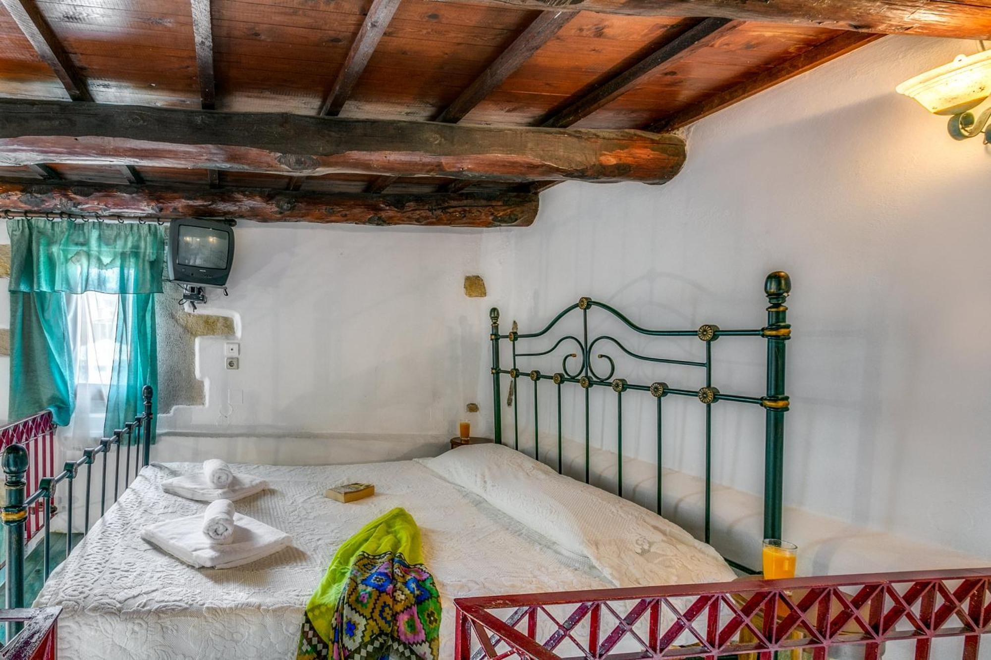 Ifigenia Traditional Rooms & Maisonettes La Canea Exterior foto