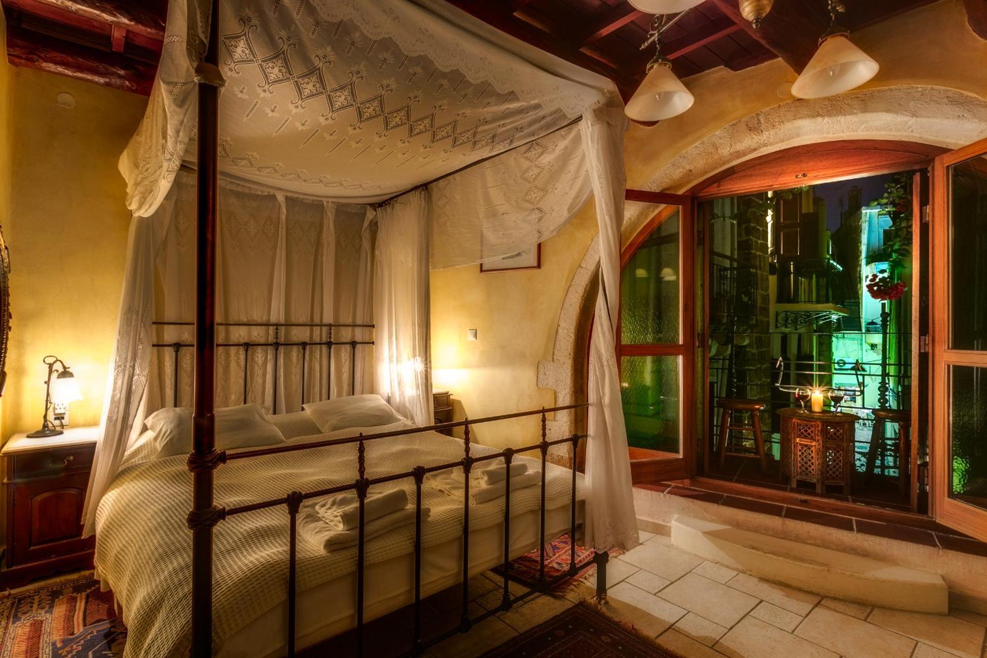 Ifigenia Traditional Rooms & Maisonettes La Canea Exterior foto