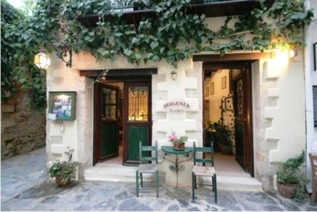 Ifigenia Traditional Rooms & Maisonettes La Canea Exterior foto