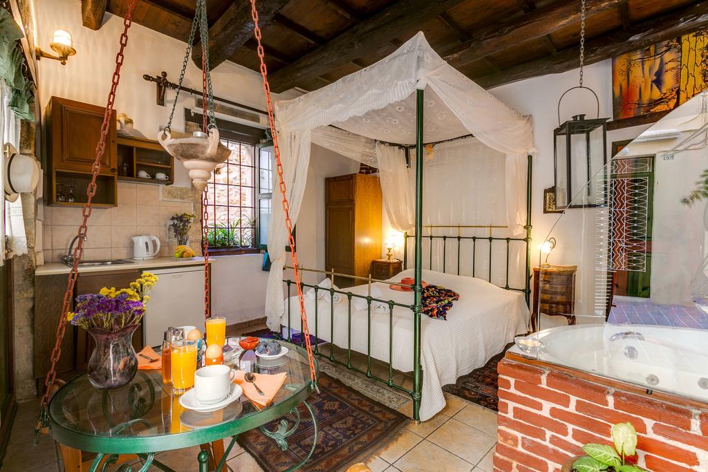 Ifigenia Traditional Rooms & Maisonettes La Canea Exterior foto