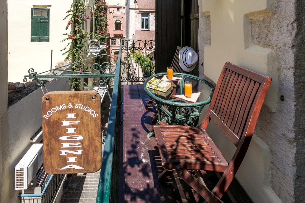 Ifigenia Traditional Rooms & Maisonettes La Canea Exterior foto