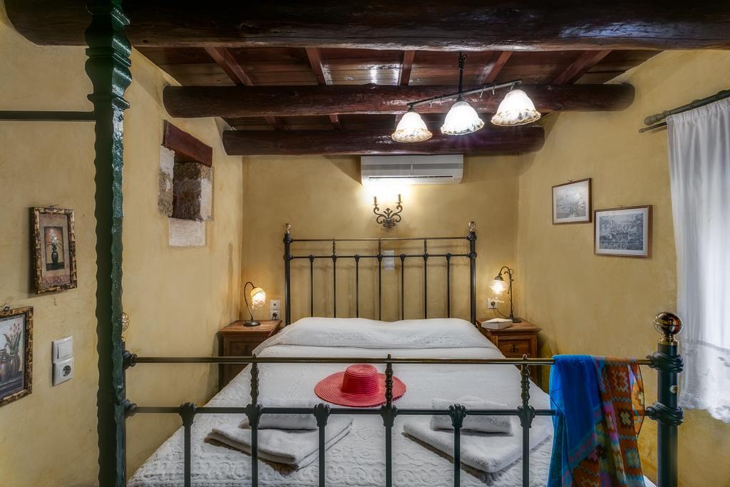 Ifigenia Traditional Rooms & Maisonettes La Canea Exterior foto