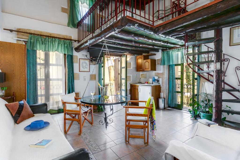 Ifigenia Traditional Rooms & Maisonettes La Canea Exterior foto