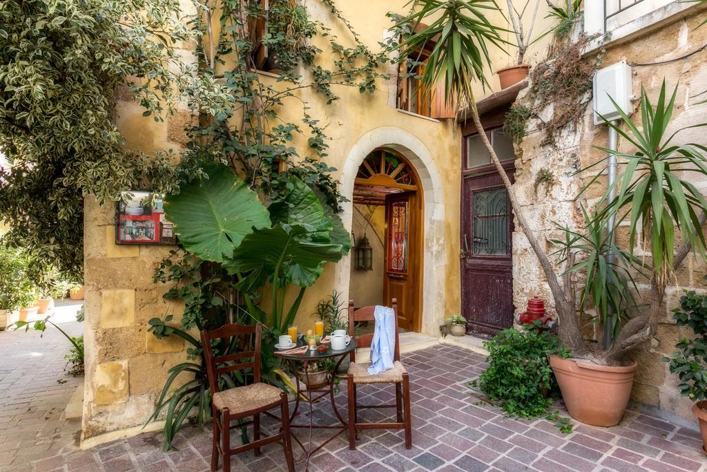 Ifigenia Traditional Rooms & Maisonettes La Canea Exterior foto